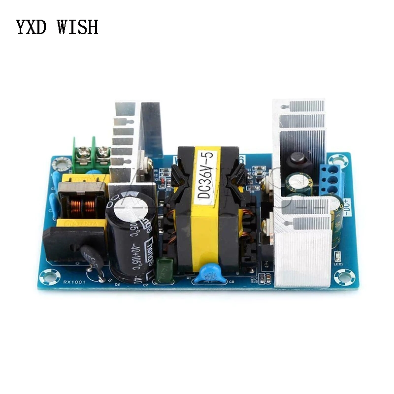 AC 100V-240V to DC 36V Switchi - Smps Power Supply recension och pris