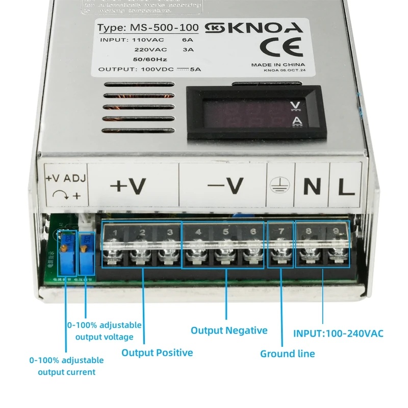 500W 600W Switching Power Supp - Power Supply 500W recension och pris
