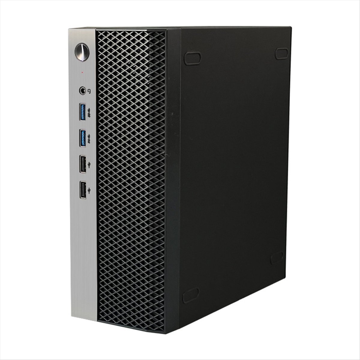 SWXF Mini ITX Computer Case HT - Psu Computer recension och pris
