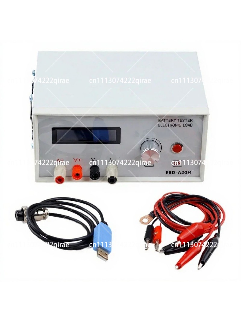 A20H Battery Capacity Tester,  - Power Supply Tester recension och pris